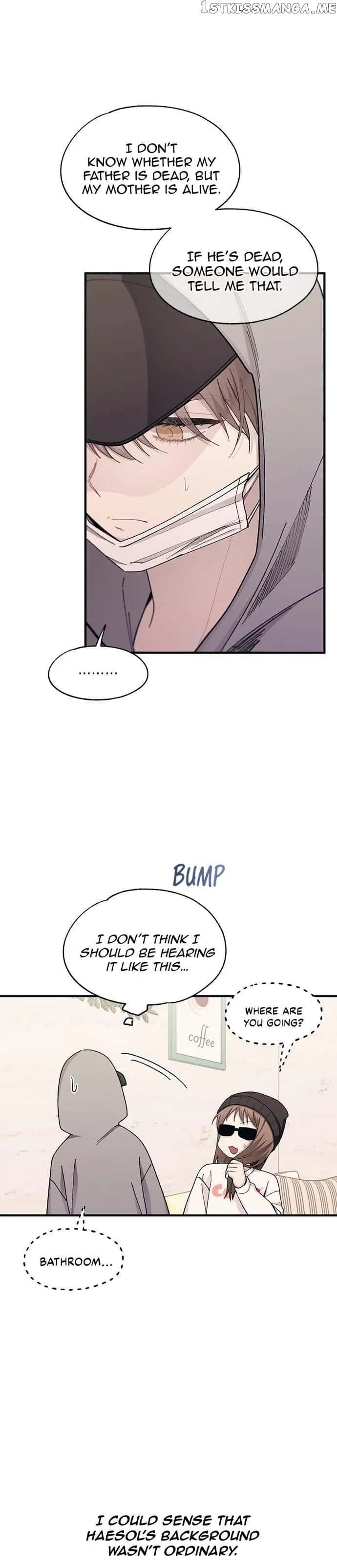 Yeonwoo's Innocence Chapter 102 Page 4