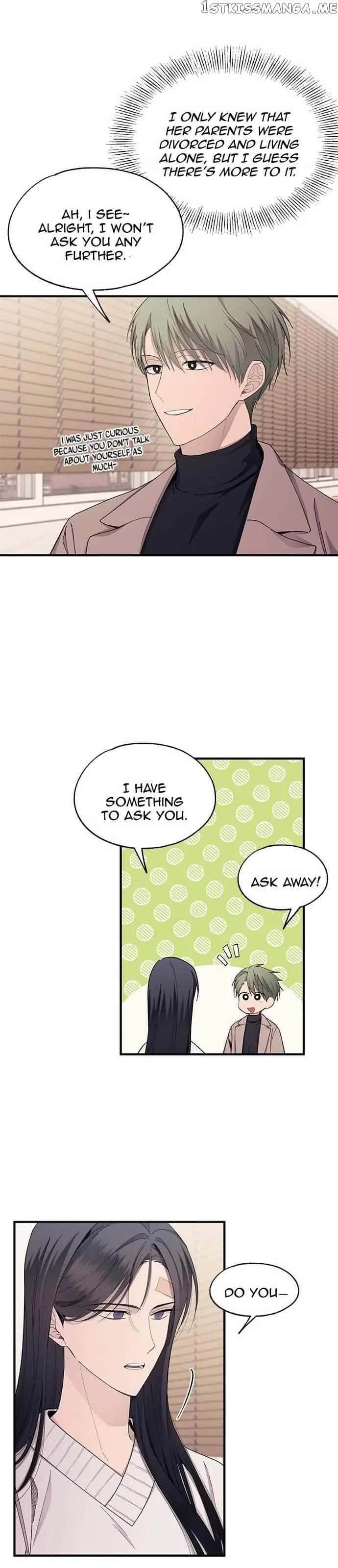 Yeonwoo's Innocence Chapter 102 Page 9