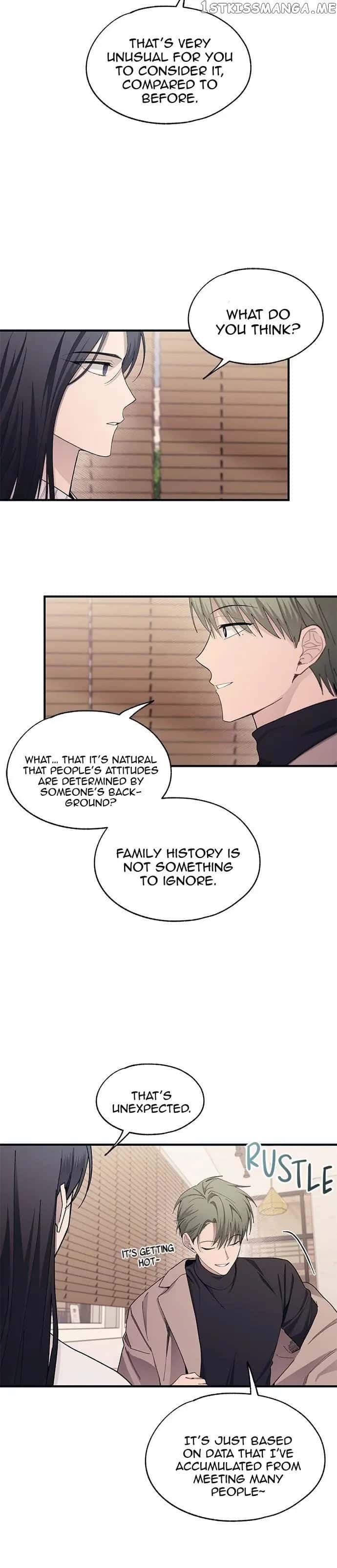 Yeonwoo's Innocence Chapter 102 Page 12