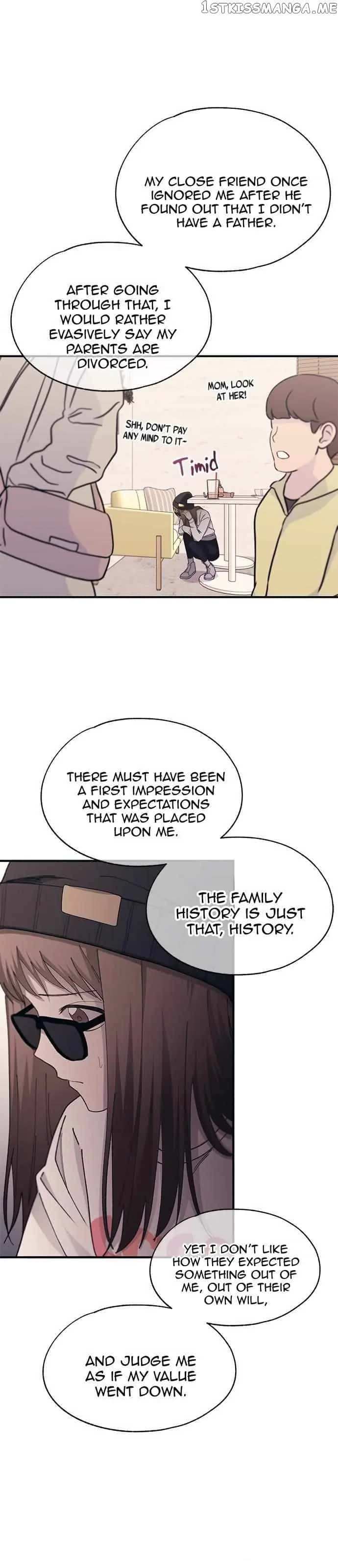 Yeonwoo's Innocence Chapter 102 Page 14