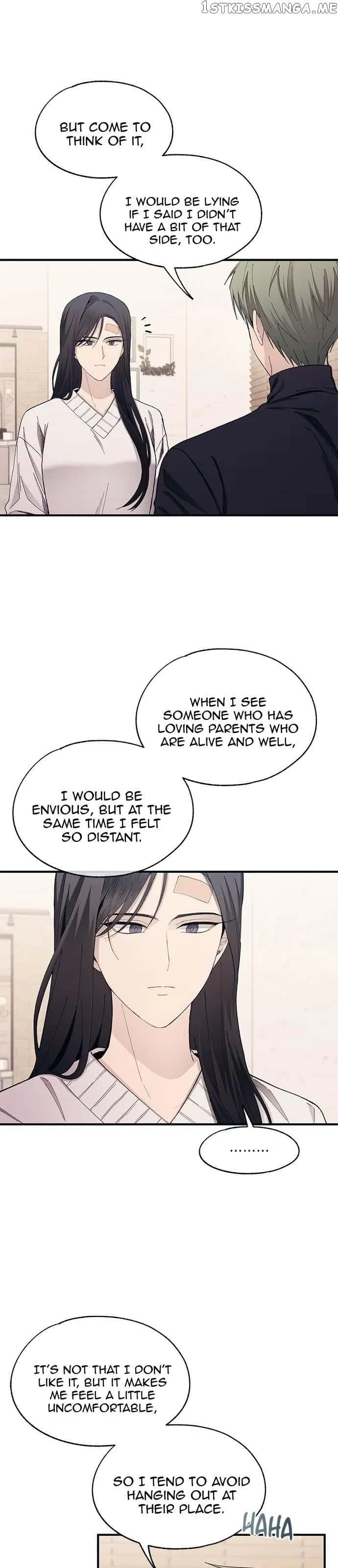 Yeonwoo's Innocence Chapter 102 Page 16