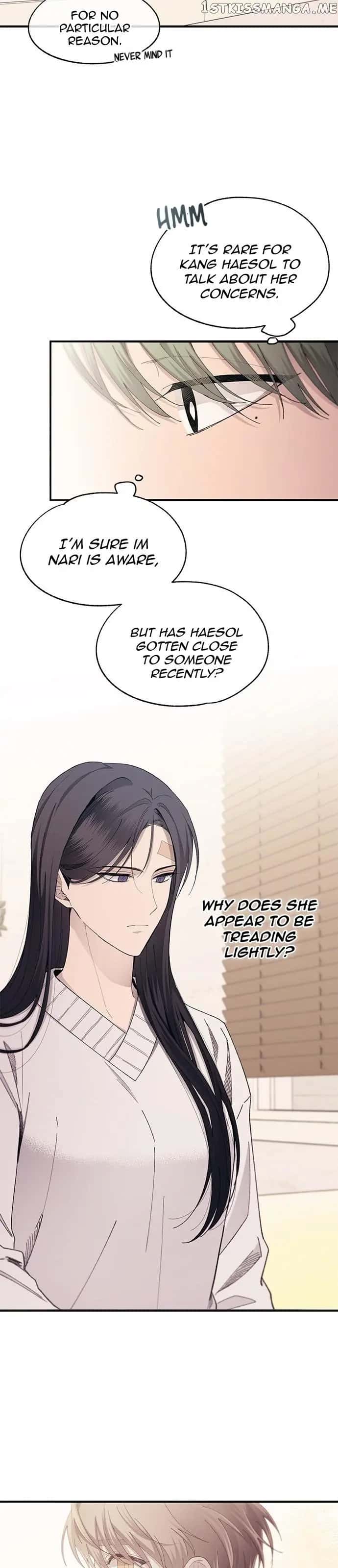 Yeonwoo's Innocence Chapter 102 Page 19