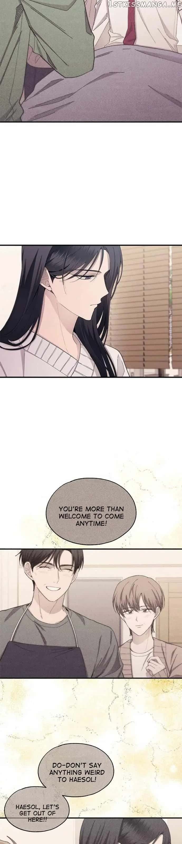 Yeonwoo's Innocence Chapter 102 Page 21