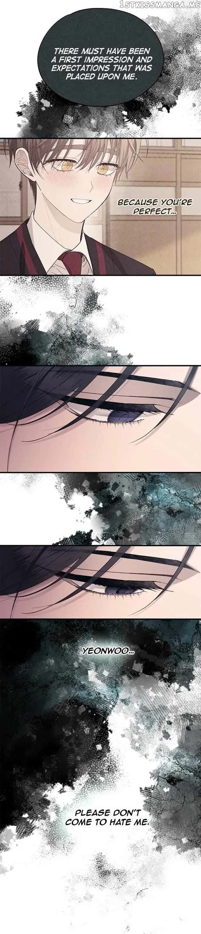 Yeonwoo's Innocence Chapter 102 Page 23