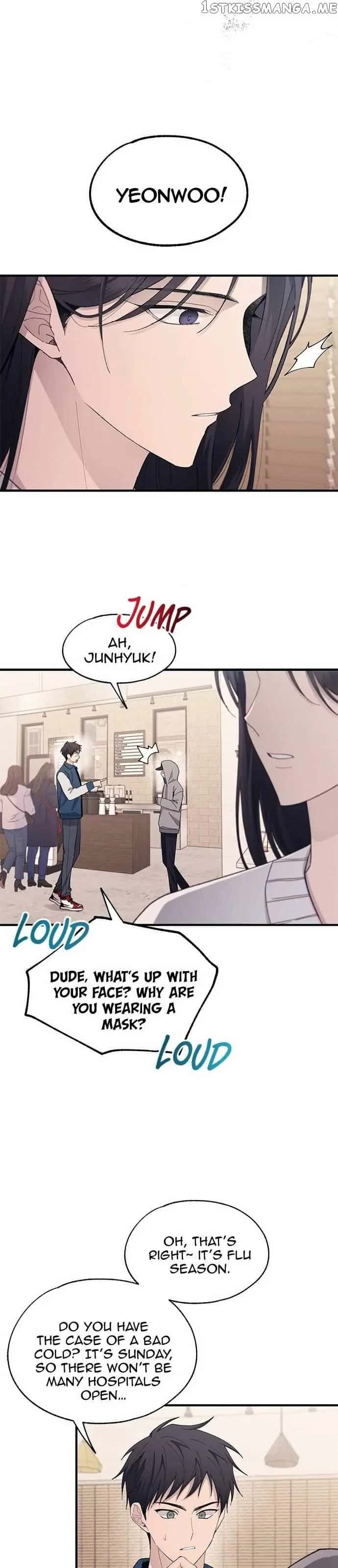 Yeonwoo's Innocence Chapter 102 Page 24