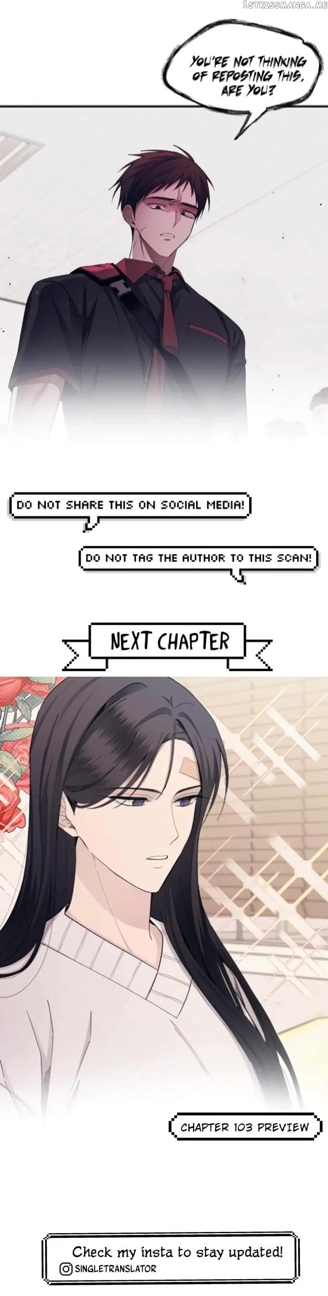 Yeonwoo's Innocence Chapter 102 Page 28