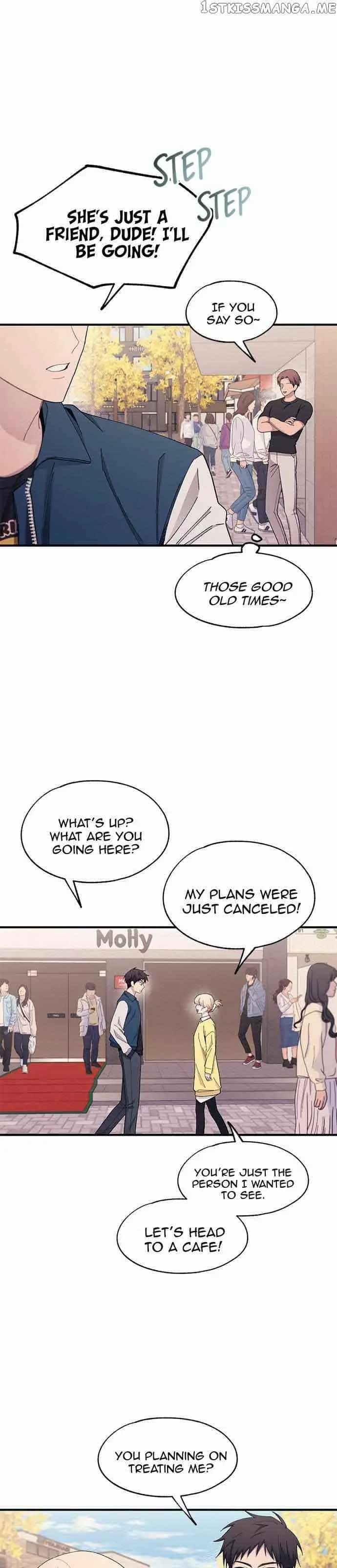 Yeonwoo's Innocence Chapter 103 Page 5