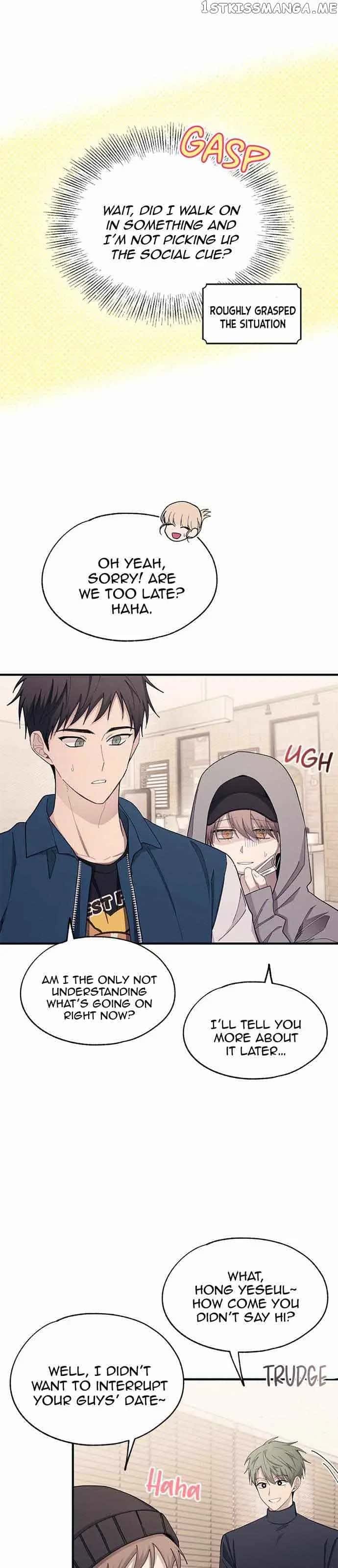 Yeonwoo's Innocence Chapter 103 Page 9