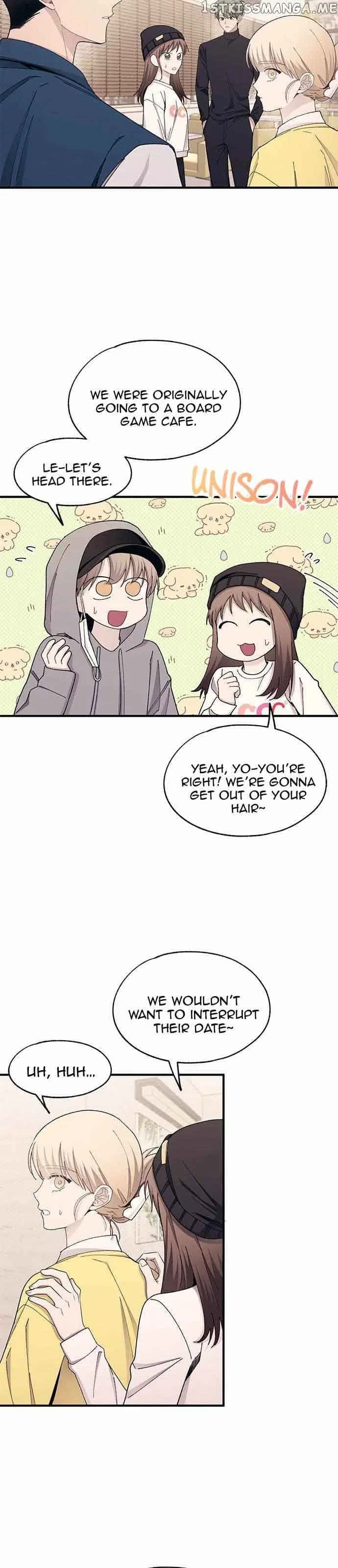 Yeonwoo's Innocence Chapter 103 Page 12