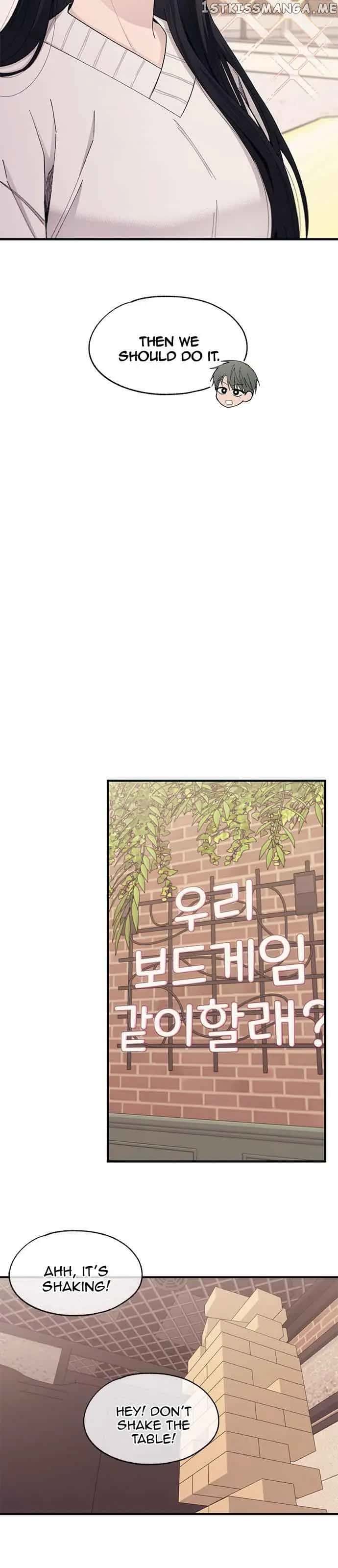 Yeonwoo's Innocence Chapter 103 Page 14