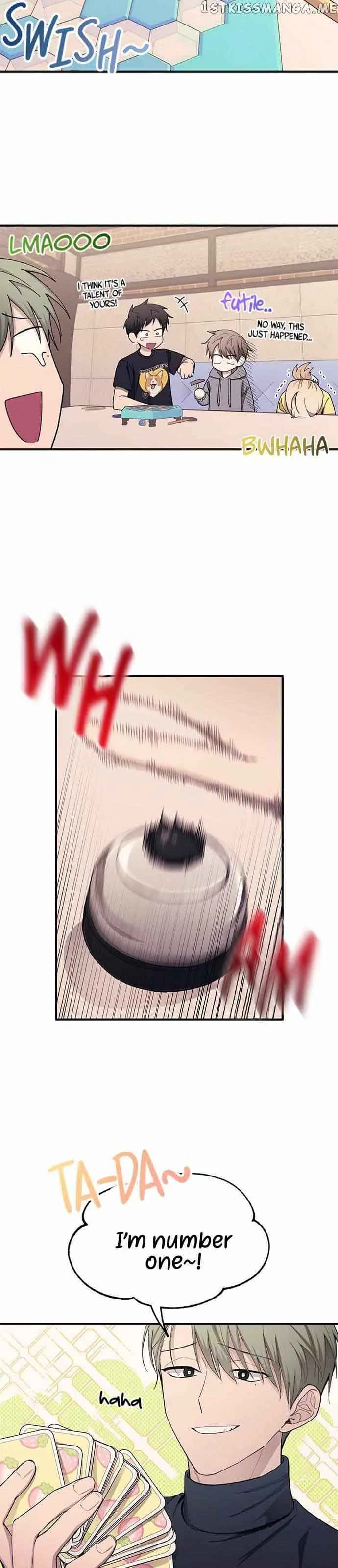 Yeonwoo's Innocence Chapter 103 Page 16