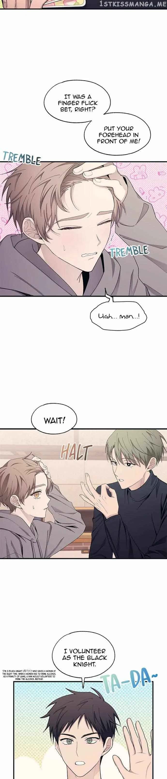 Yeonwoo's Innocence Chapter 103 Page 17