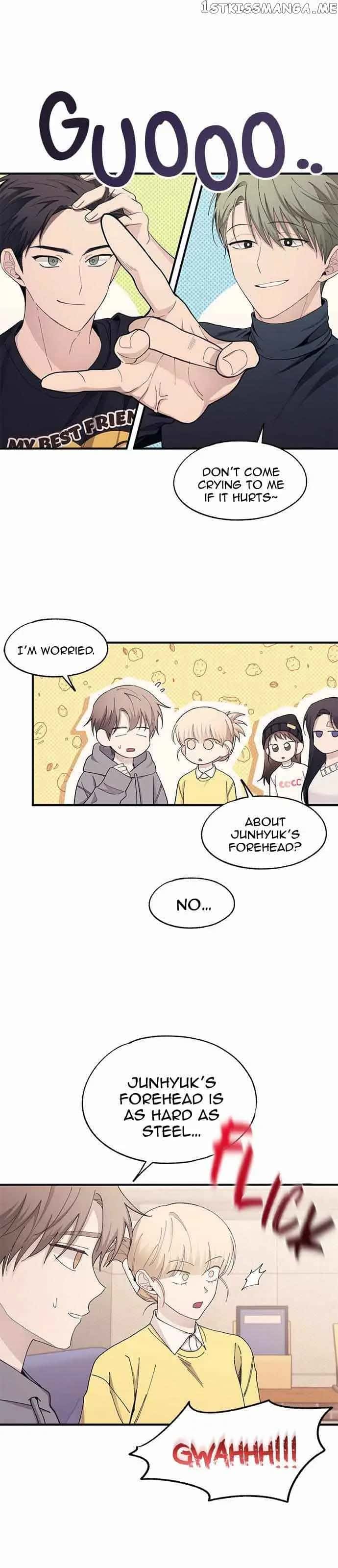 Yeonwoo's Innocence Chapter 103 Page 19