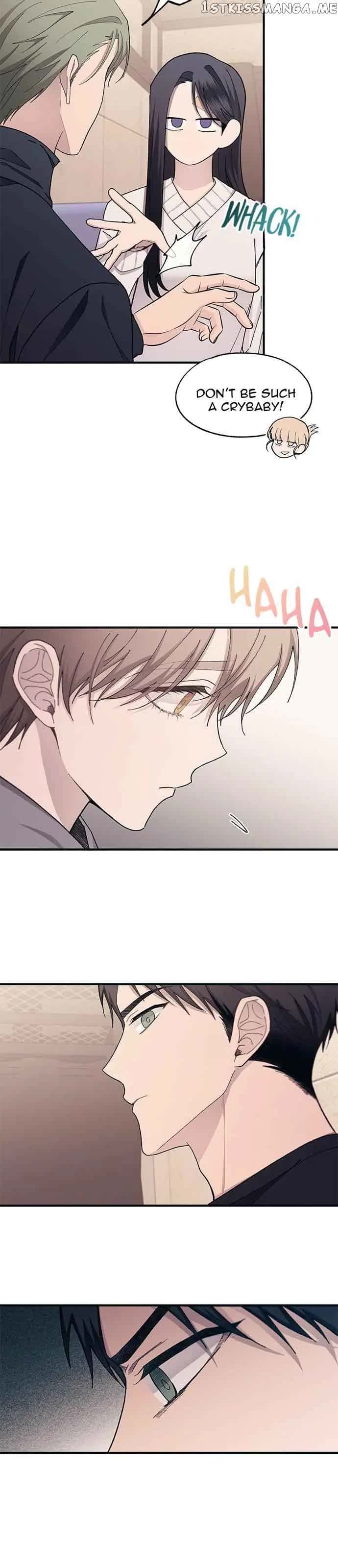 Yeonwoo's Innocence Chapter 103 Page 21