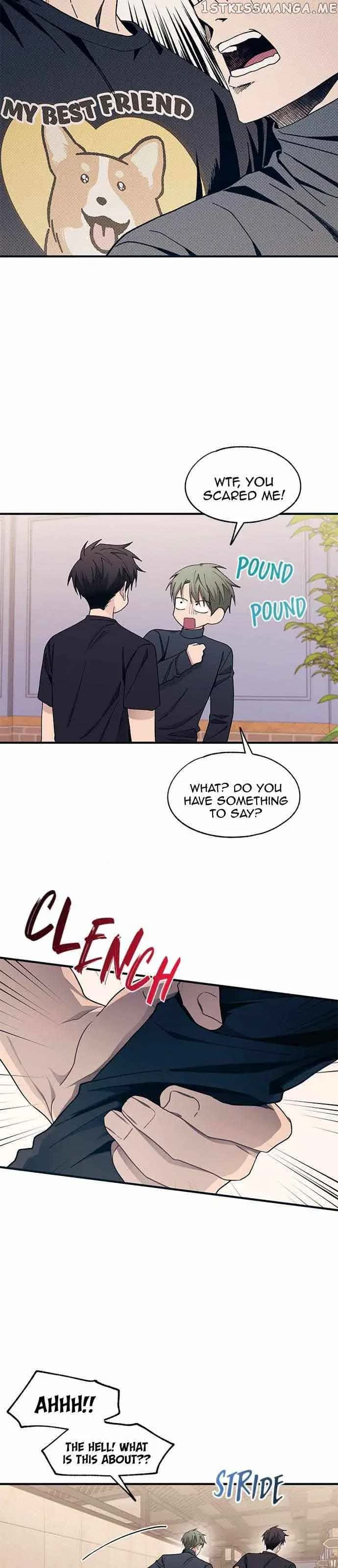 Yeonwoo's Innocence Chapter 103 Page 25