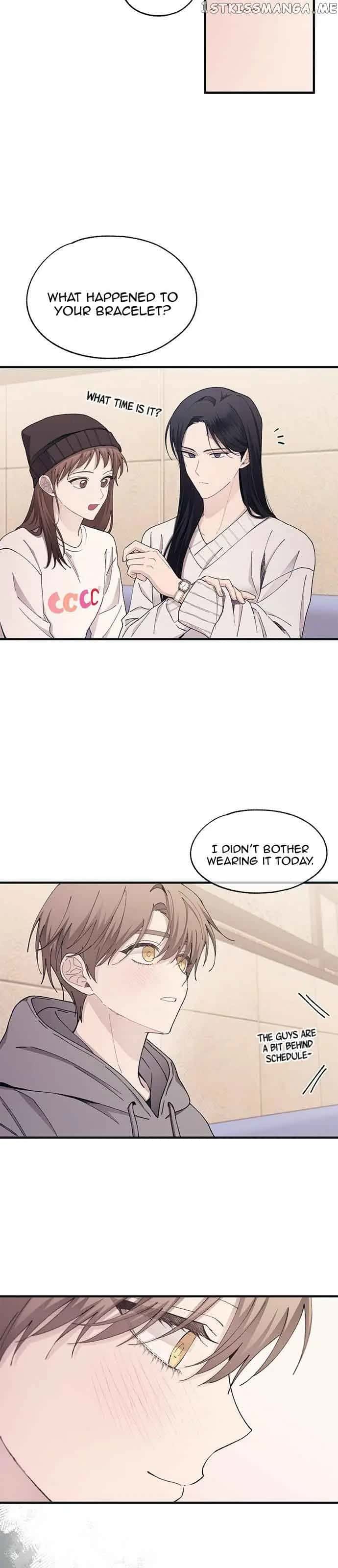 Yeonwoo's Innocence Chapter 104 Page 5