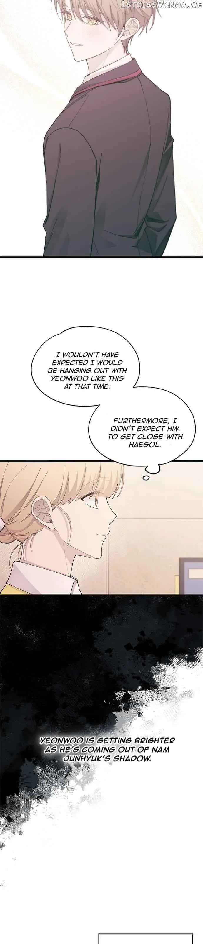Yeonwoo's Innocence Chapter 104 Page 12