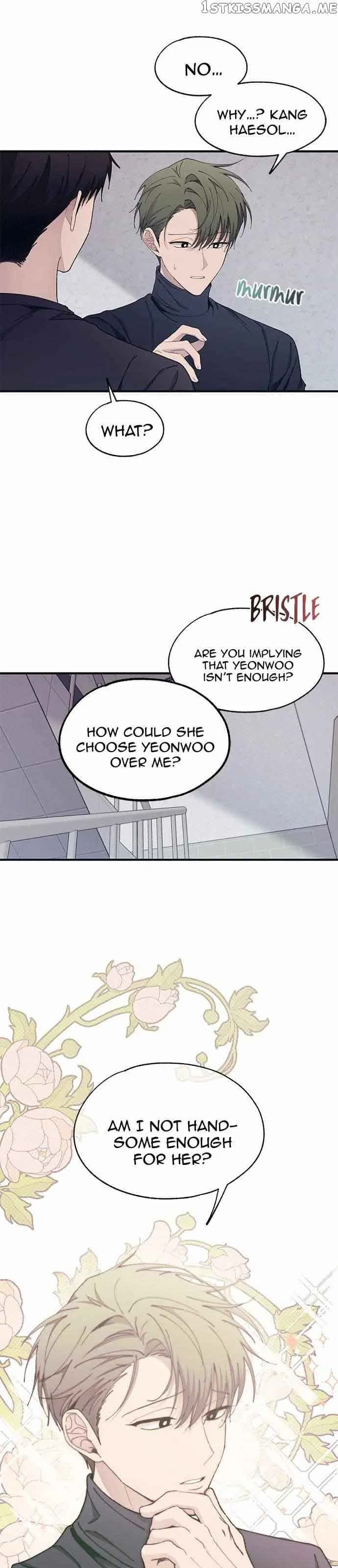 Yeonwoo's Innocence Chapter 104 Page 20