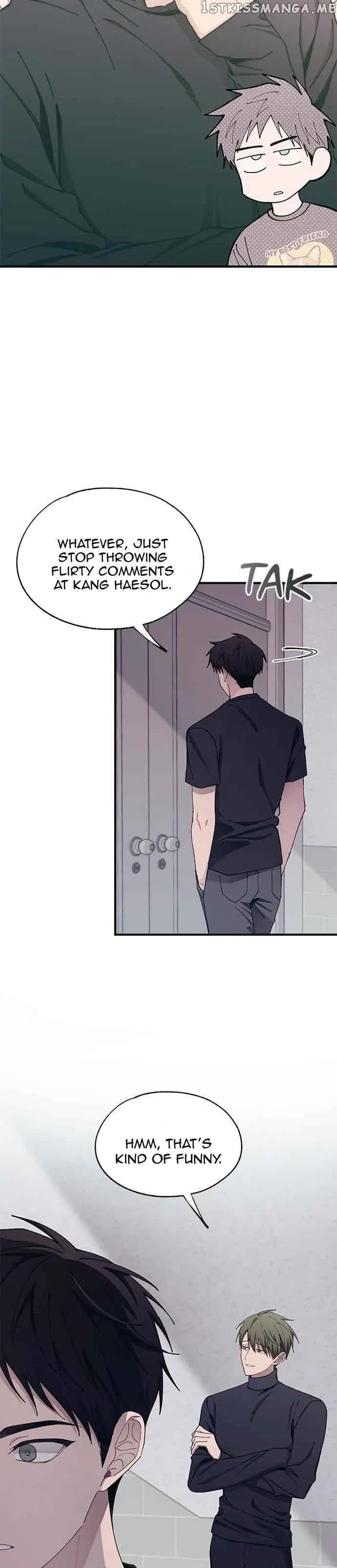 Yeonwoo's Innocence Chapter 104 Page 21
