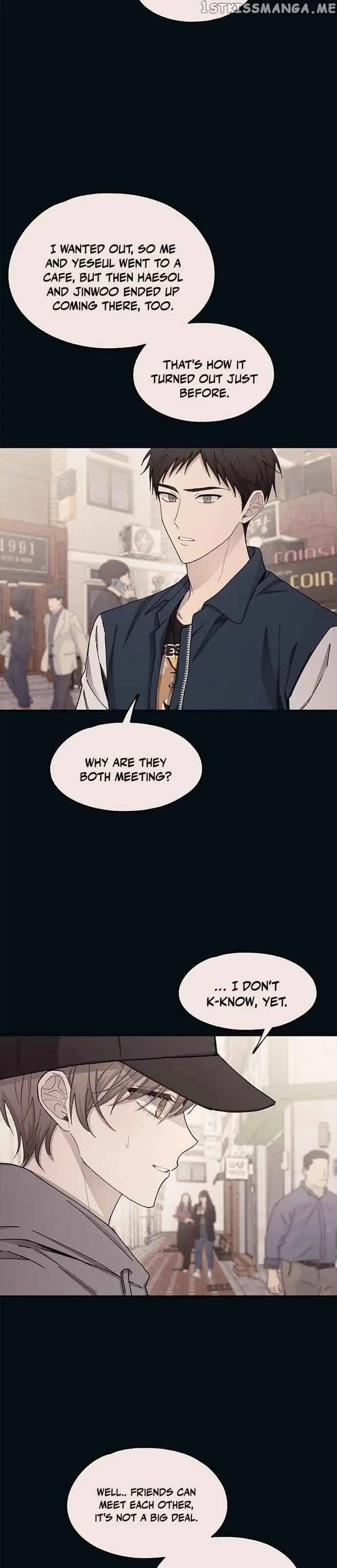 Yeonwoo's Innocence Chapter 104 Page 27