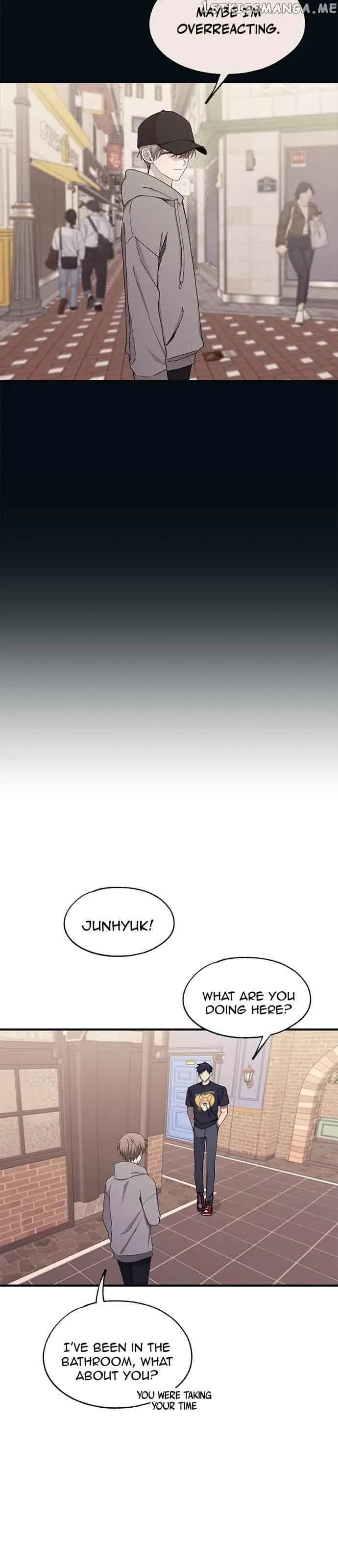 Yeonwoo's Innocence Chapter 104 Page 28
