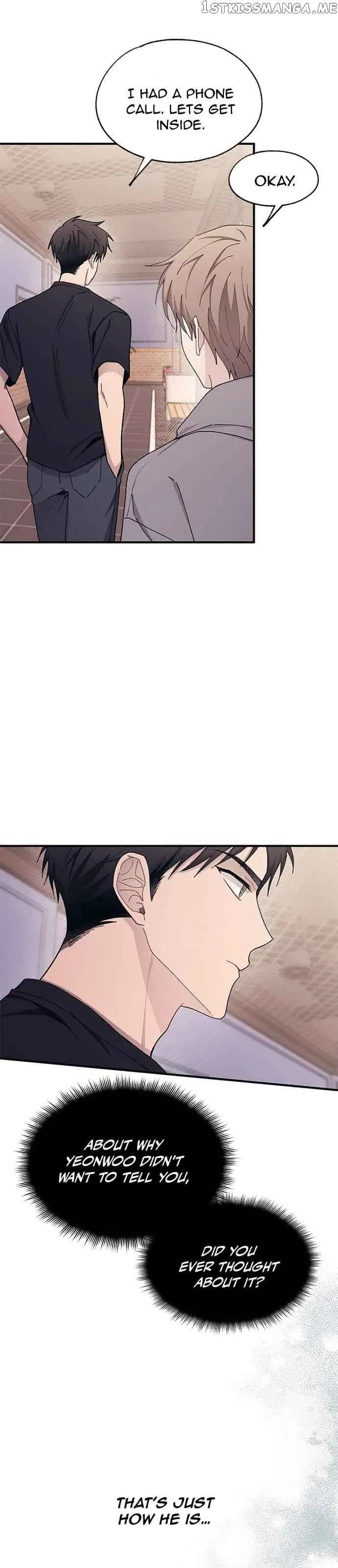 Yeonwoo's Innocence Chapter 104 Page 29