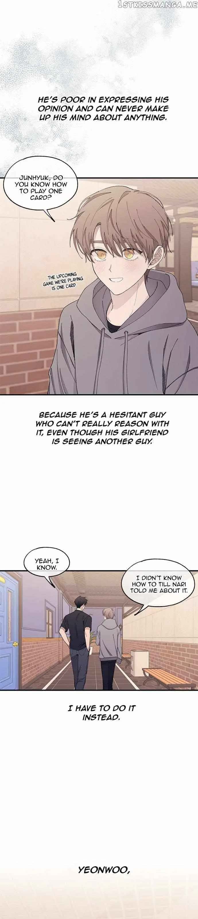 Yeonwoo's Innocence Chapter 104 Page 30