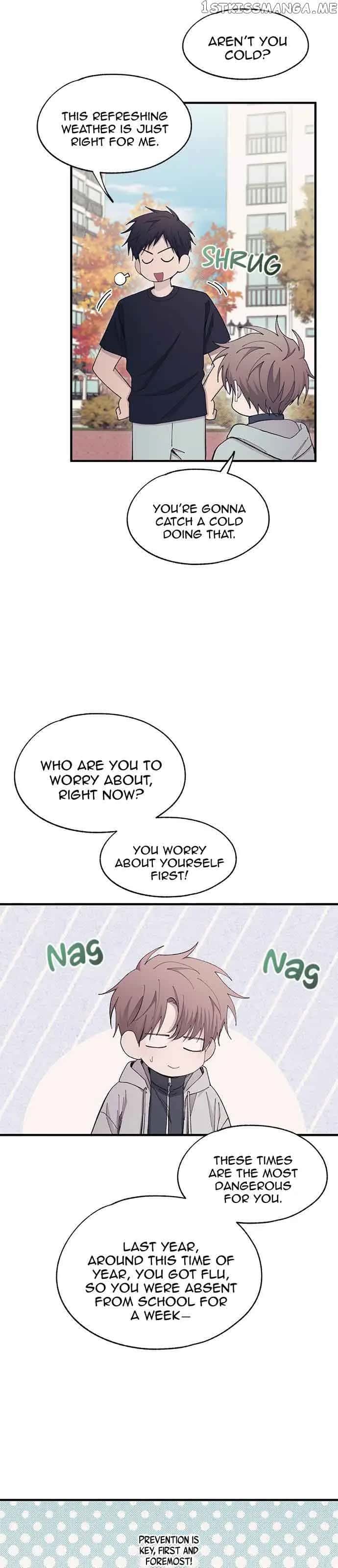 Yeonwoo's Innocence Chapter 107 Page 3