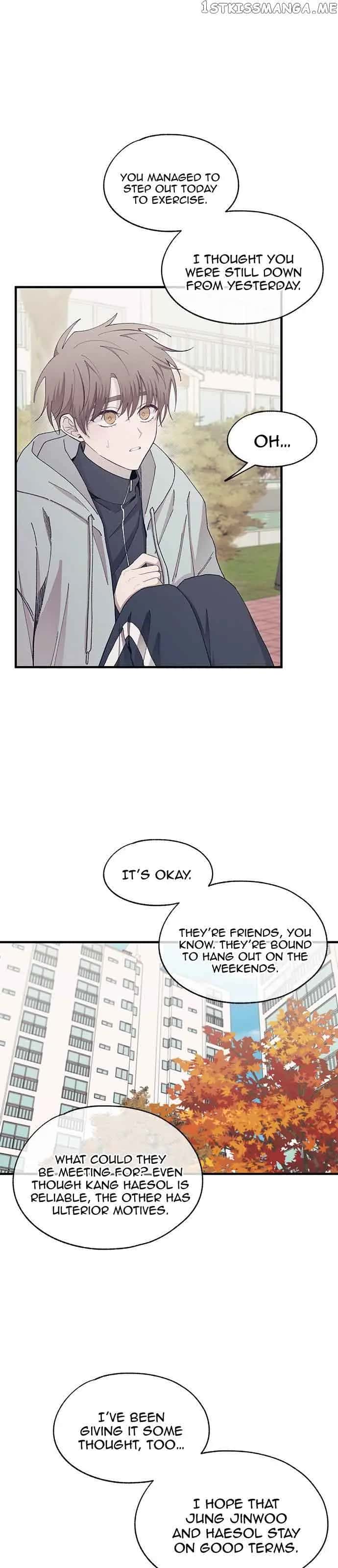 Yeonwoo's Innocence Chapter 107 Page 5