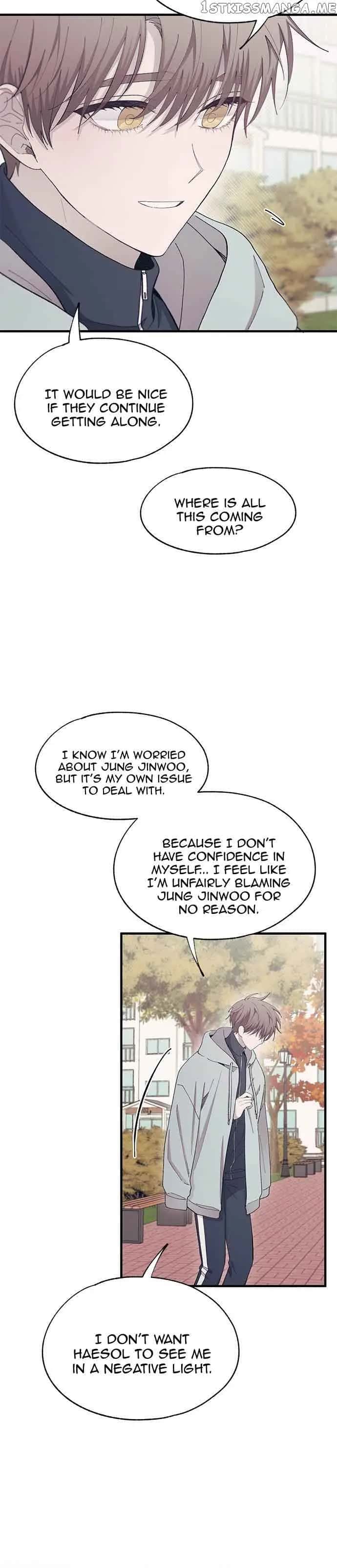 Yeonwoo's Innocence Chapter 107 Page 6