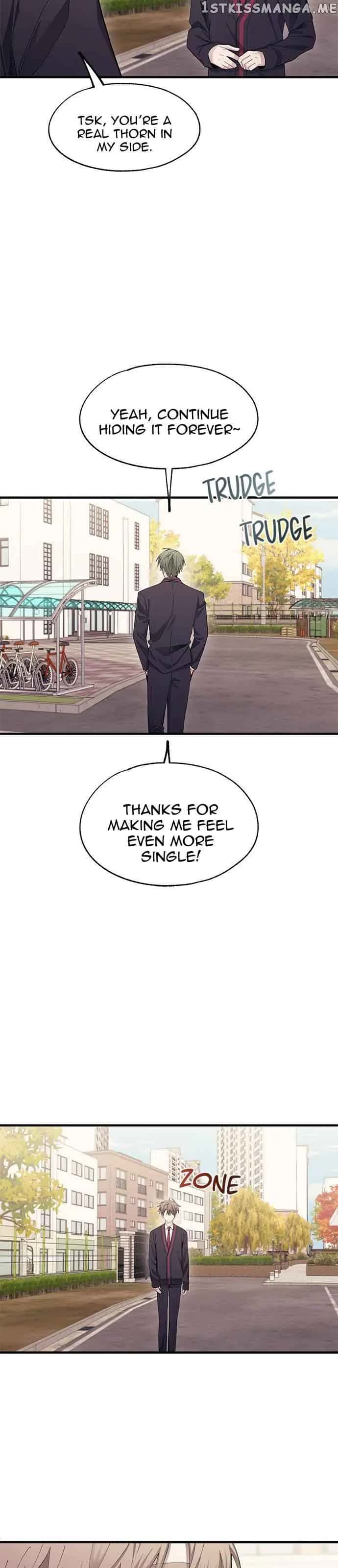 Yeonwoo's Innocence Chapter 107 Page 32