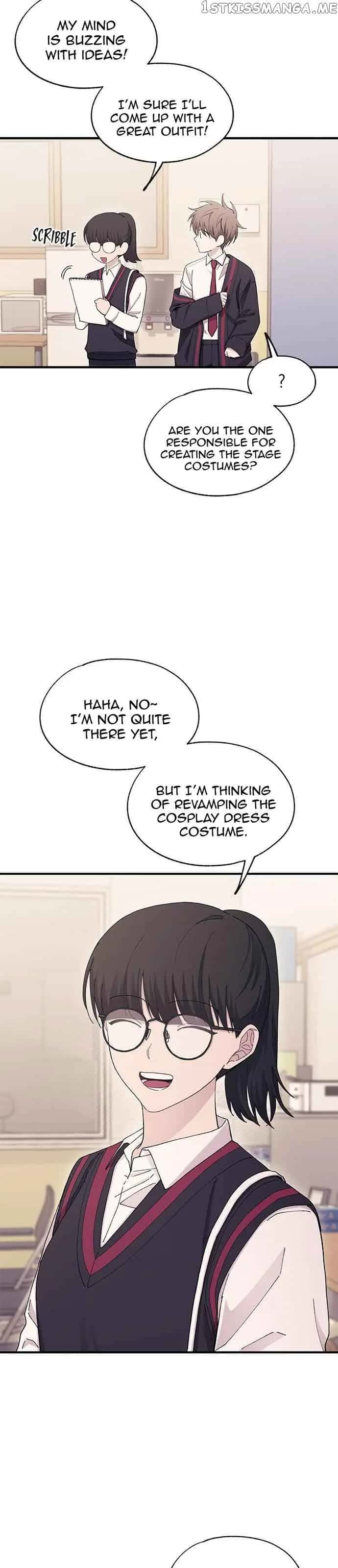 Yeonwoo's Innocence Chapter 108 Page 3