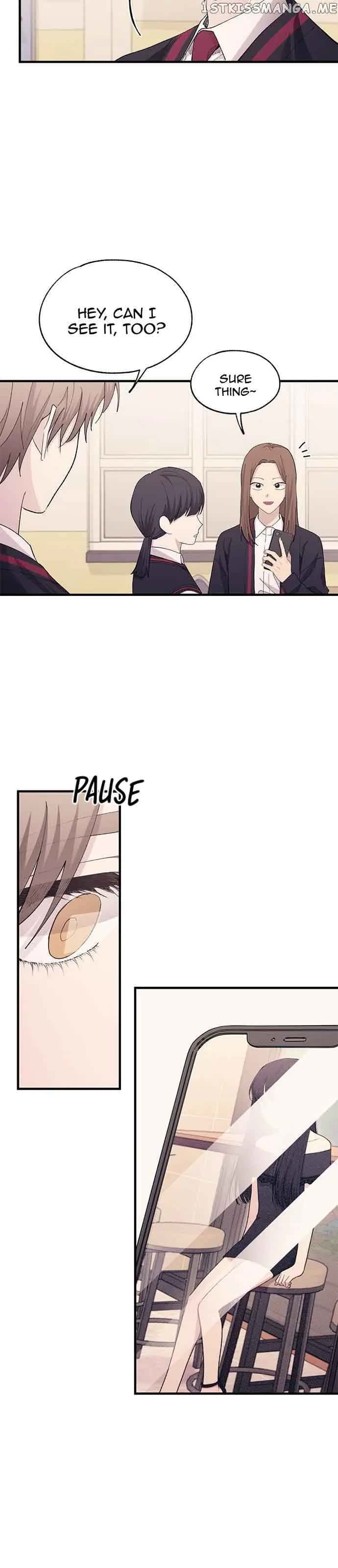 Yeonwoo's Innocence Chapter 108 Page 8