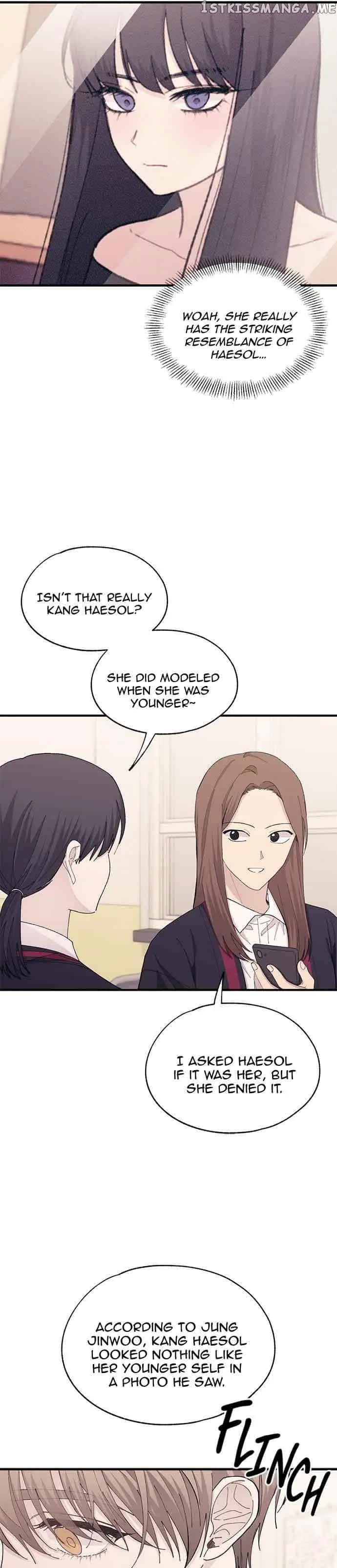 Yeonwoo's Innocence Chapter 108 Page 9