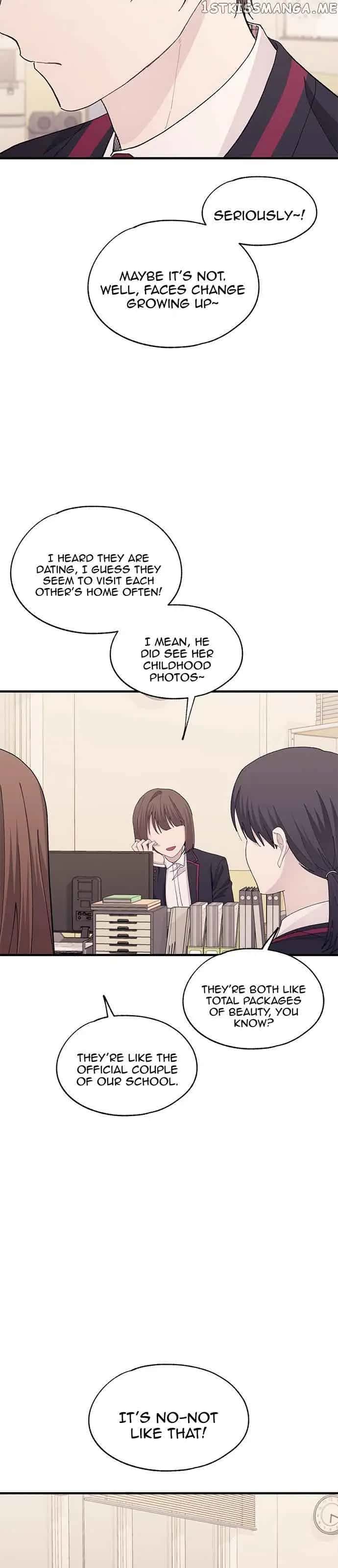Yeonwoo's Innocence Chapter 108 Page 10