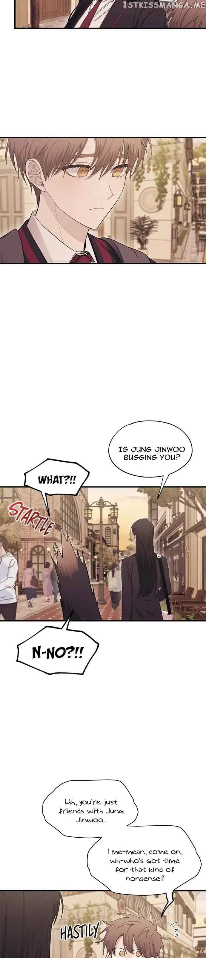 Yeonwoo's Innocence Chapter 108 Page 14