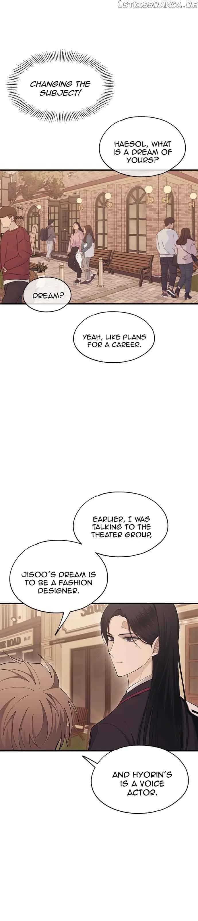 Yeonwoo's Innocence Chapter 108 Page 17