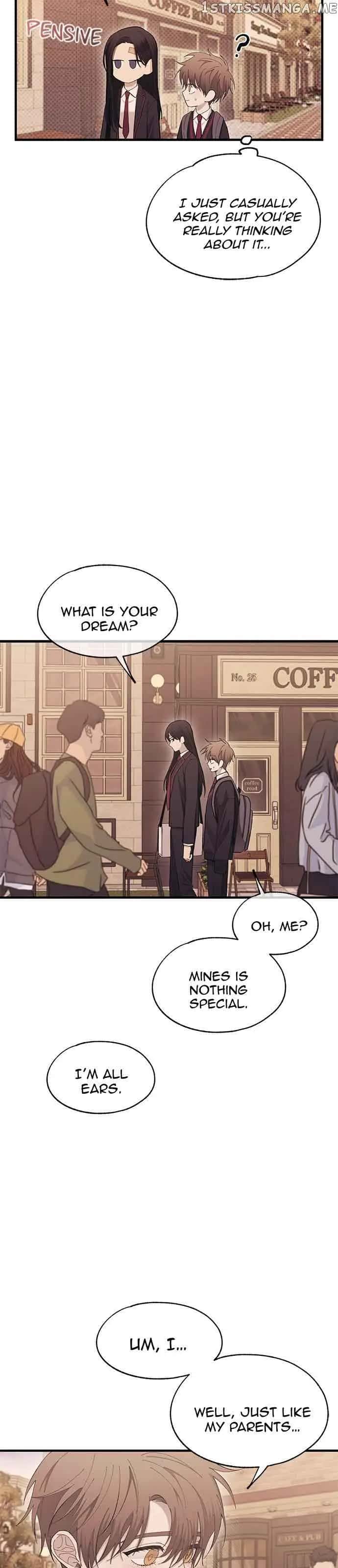 Yeonwoo's Innocence Chapter 108 Page 19