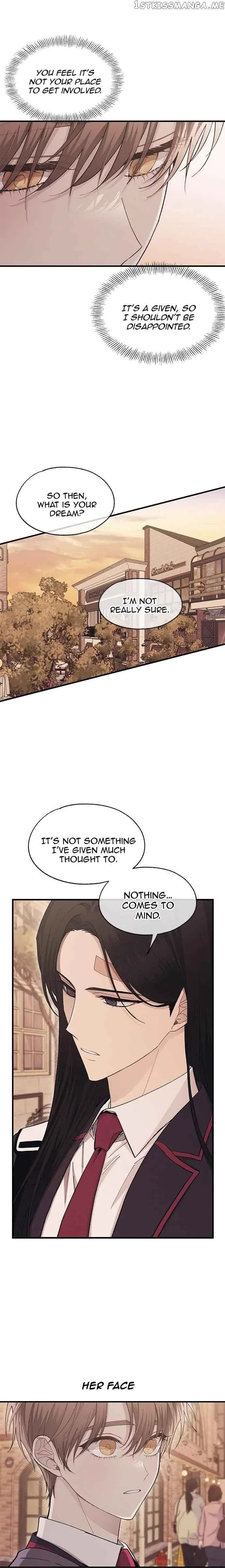 Yeonwoo's Innocence Chapter 108 Page 21