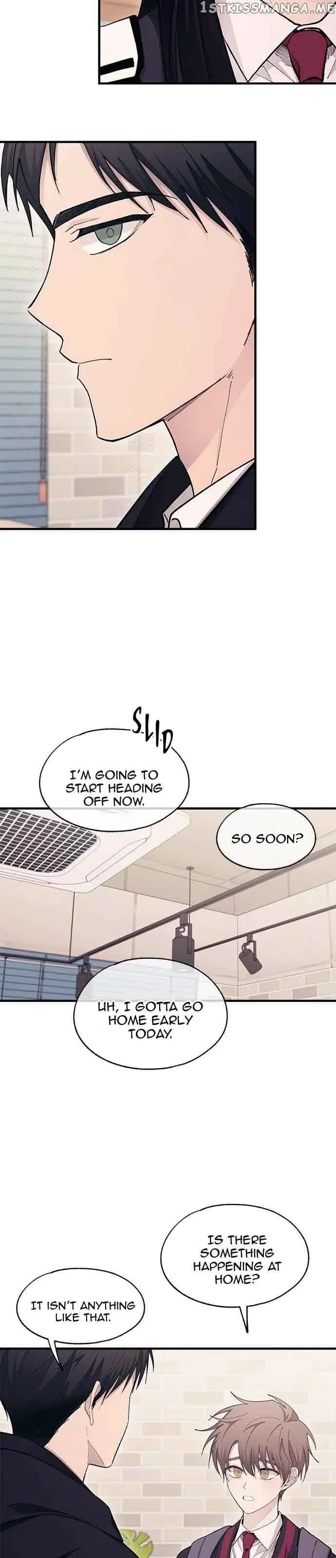 Yeonwoo's Innocence Chapter 108 Page 24