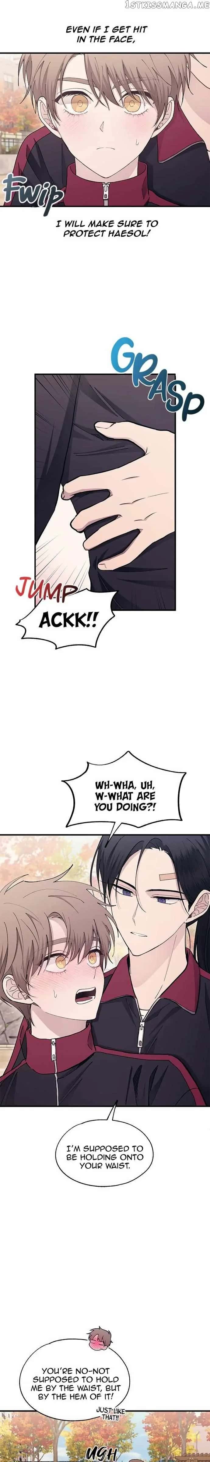 Yeonwoo's Innocence Chapter 109 Page 7