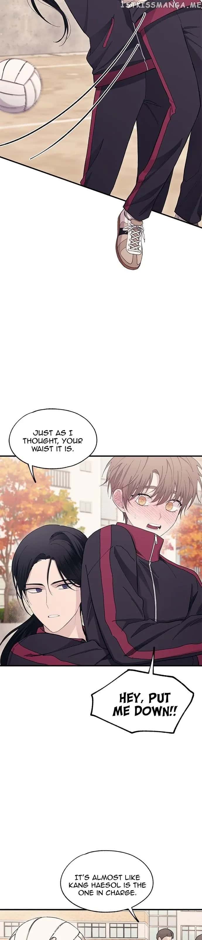 Yeonwoo's Innocence Chapter 109 Page 10