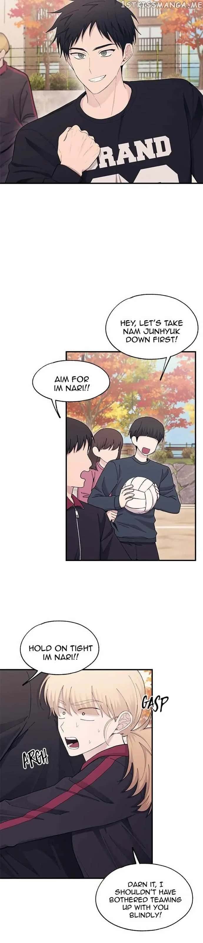 Yeonwoo's Innocence Chapter 109 Page 12