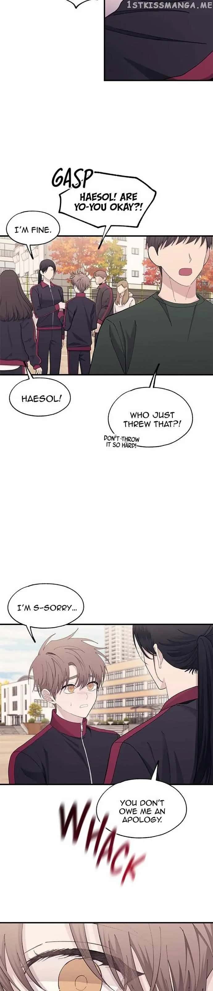 Yeonwoo's Innocence Chapter 109 Page 17