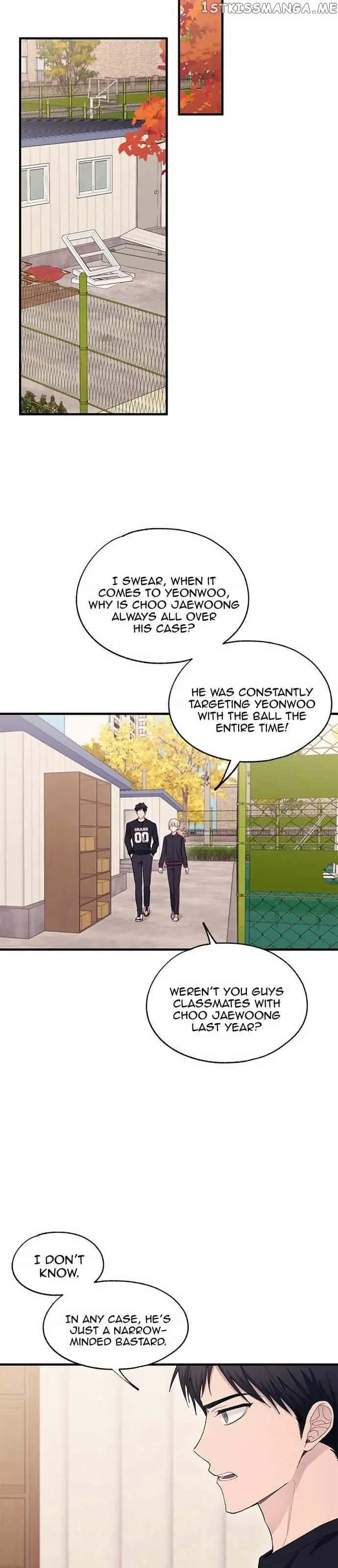 Yeonwoo's Innocence Chapter 109 Page 20