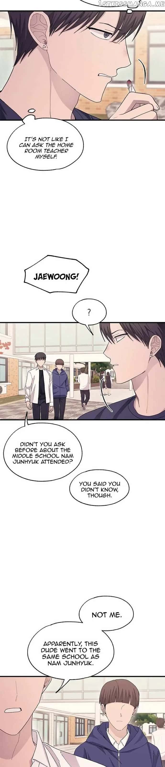 Yeonwoo's Innocence Chapter 109 Page 23
