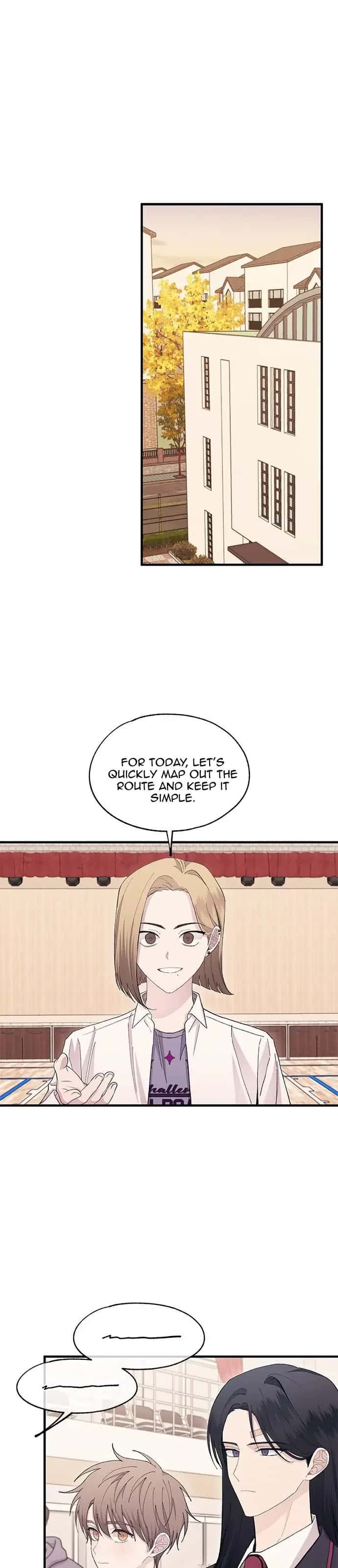 Yeonwoo's Innocence Chapter 111 Page 5