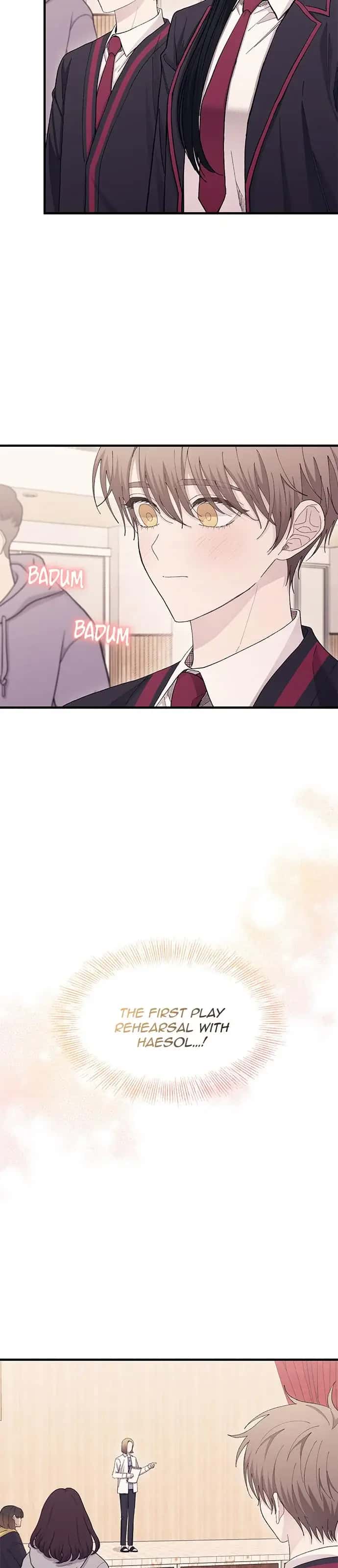 Yeonwoo's Innocence Chapter 111 Page 6