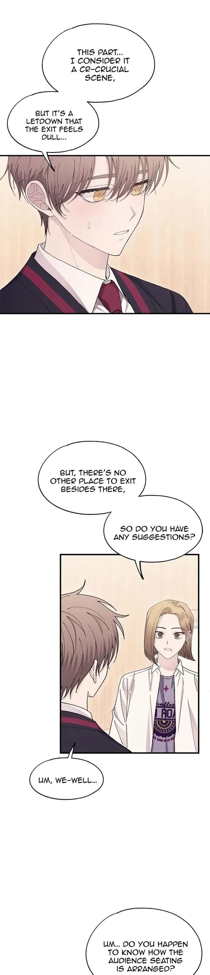 Yeonwoo's Innocence Chapter 111 Page 9