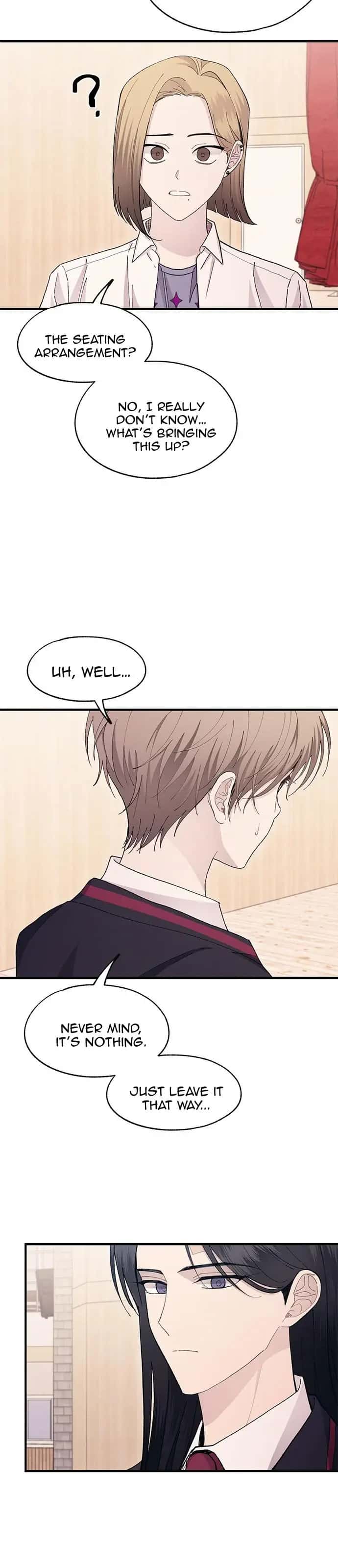 Yeonwoo's Innocence Chapter 111 Page 10